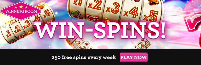 weekly free spins